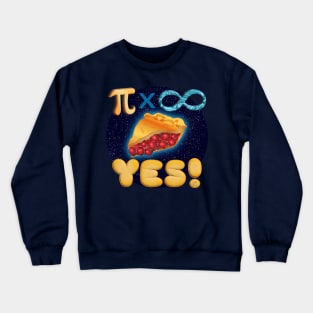 Pi X Crewneck Sweatshirt